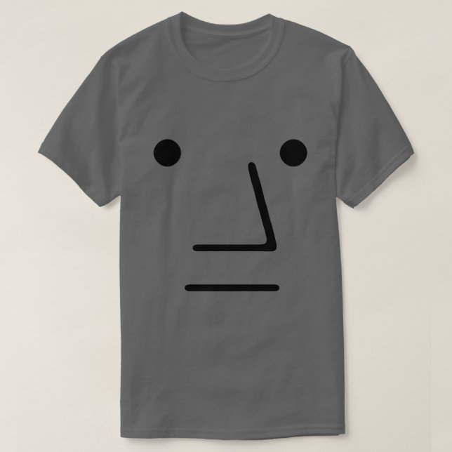 "NPC ", T SHIRT (Design framsida)