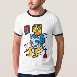 NPC TOLIET T SHIRT