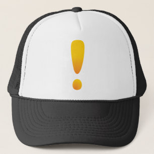NPC-utrop Truckerkeps