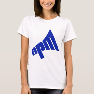 NPM-Logotyp T Shirt