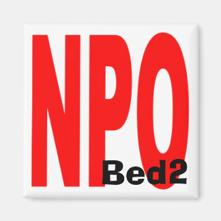 NPO, Bed2 Magnet