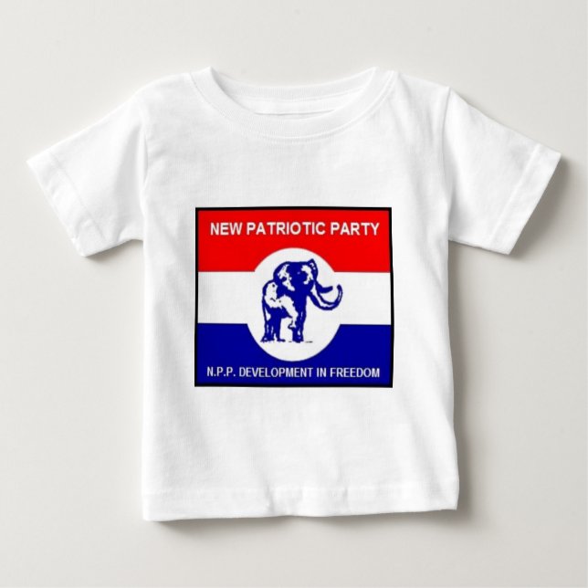 NPP T SHIRT (Framsida)