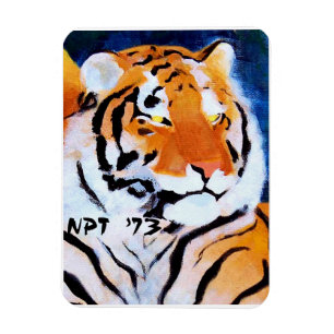 NPT 'magnet för 73 tiger Magnet