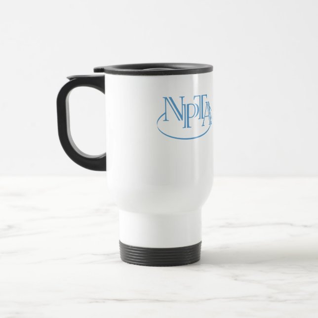 NPTA-travel mug Resemugg (Vänster)