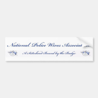 NPWA-bildekal Bildekal