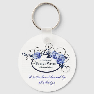 NPWA-nyckelkedja Nyckelring