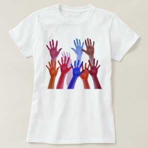 nr 01, Rörelse och enighet T Shirt