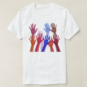 nr 01, Rörelse och enighet T Shirt