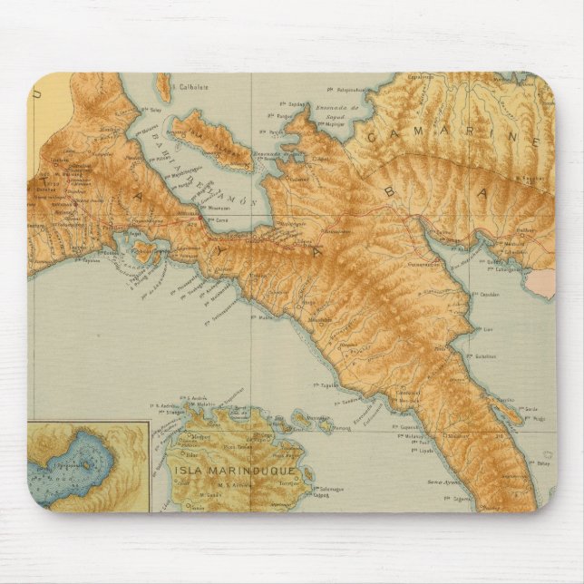 Nr 10 Luzon Musmatta (Framsidan)