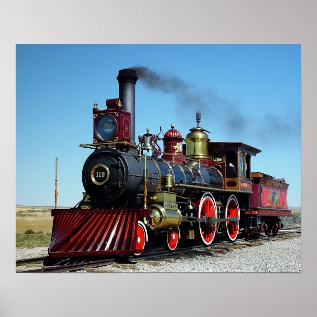 Nr 119 poster (Framsidan)