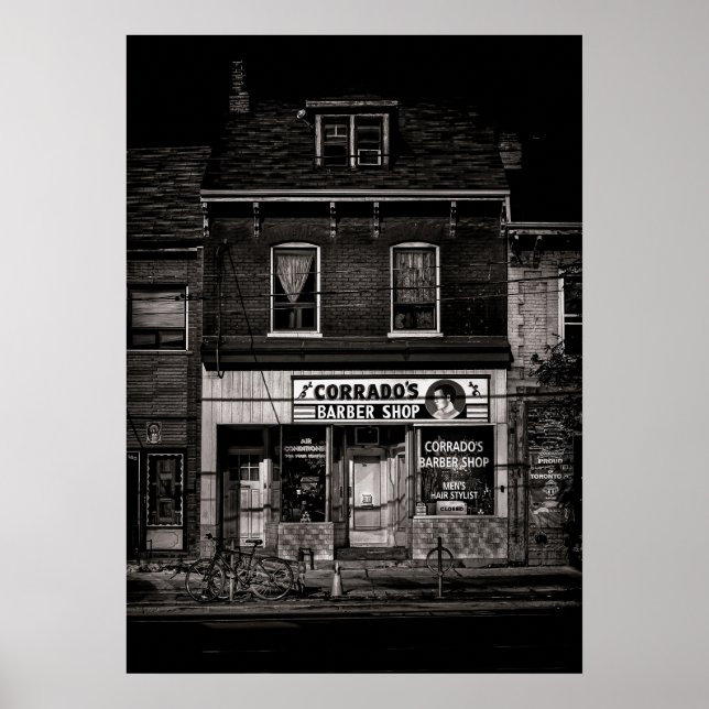 Nr 162 Bathurst St 1 Poster (Framsidan)
