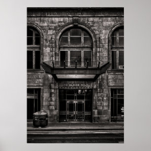 Nr 170 Bloor St W 1 Poster