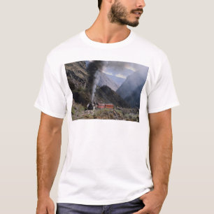 Nr. 17 som är nedanför djävulen näsa, Guayaqui T-shirt