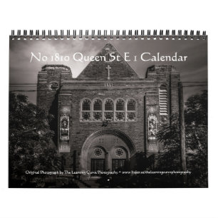 Nr 1810 Queen St E 1 Kalender