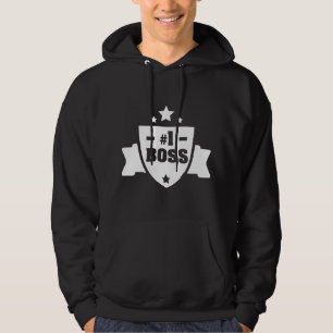 Nr 1 Chef Hoodie