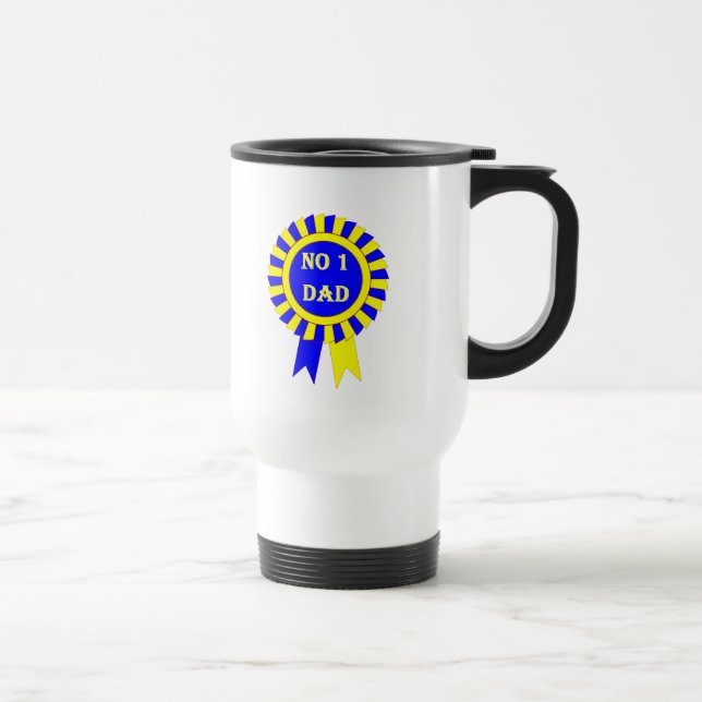 Nr 1 pappa resemugg (Höger)