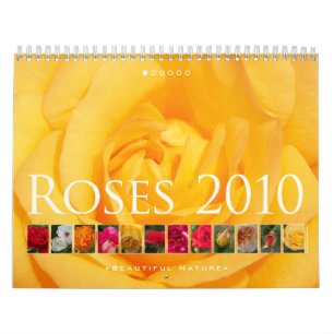 (nr. 1) ro 2010: Härlig natur - kalender