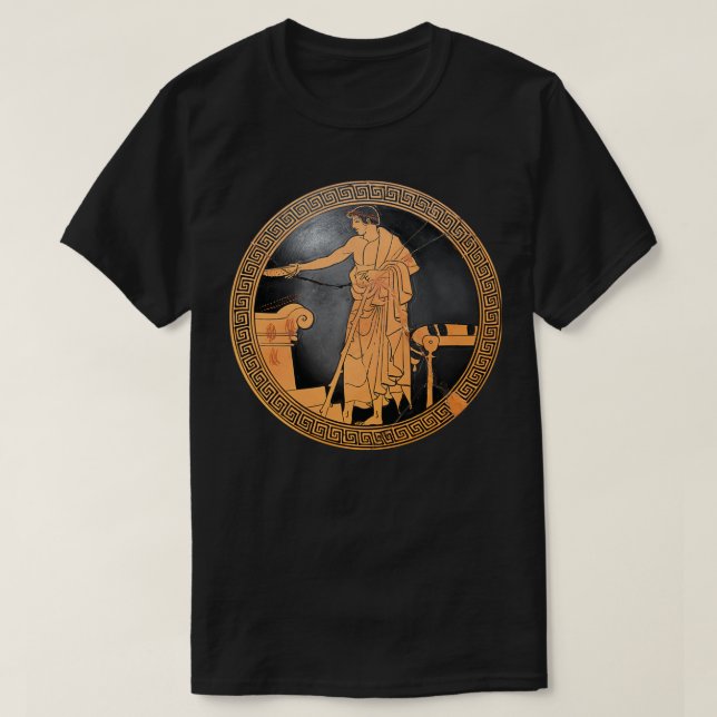 Nr 1 t shirt (Design framsida)