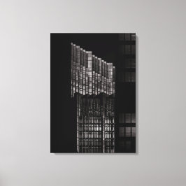 Nr 200 Bay St Norra Torn 4 Canvastryck