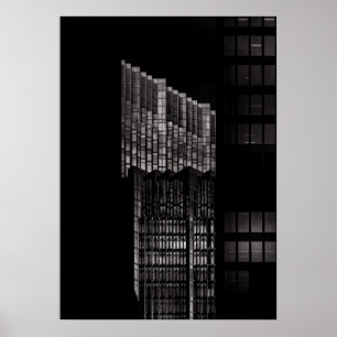 Nr 200 Bay St Norra Torn 4 Poster