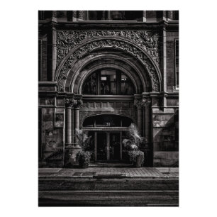 Nr 20 Richmond St E 1 Fototryck