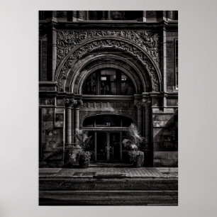 Nr 20 Richmond St E 1 Poster