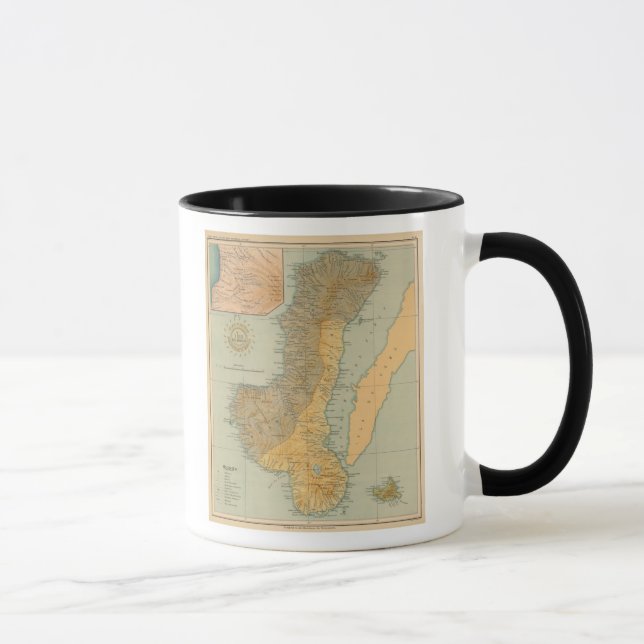 Nr 21 Negros Mugg (Höger)
