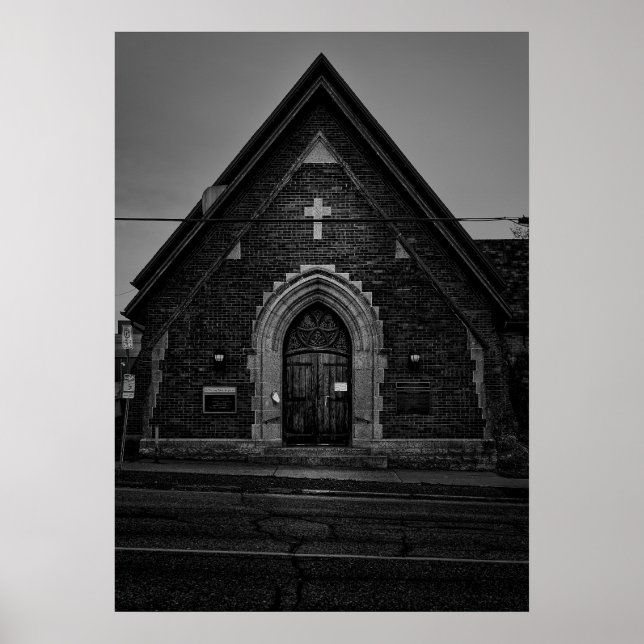 Nr 228 Pearl St 1 Poster (Framsidan)