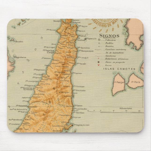 Nr 22 Cebu Musmatta (Framsidan)