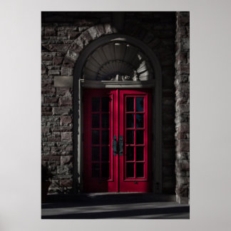 Nr 26 Leversle Ave 3 Färg Version Poster