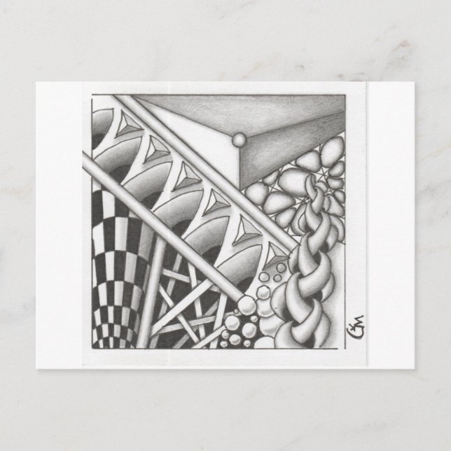 Nr., 27 tunneler vykort (Framsida)