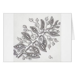 Nr., 29 aftonbär hälsningskort