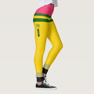 Nr 2 Penna Byxor/Leggings Dixon Ticonderoga Stil Leggings