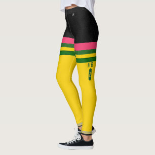 Nr 2 Penna Byxor/Leggings Dixon Ticonderoga Stil Leggings