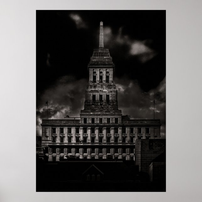 nr 330 Universiteten över 3 Poster (Framsidan)