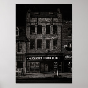 Nr 358 Queen St E 2 Poster