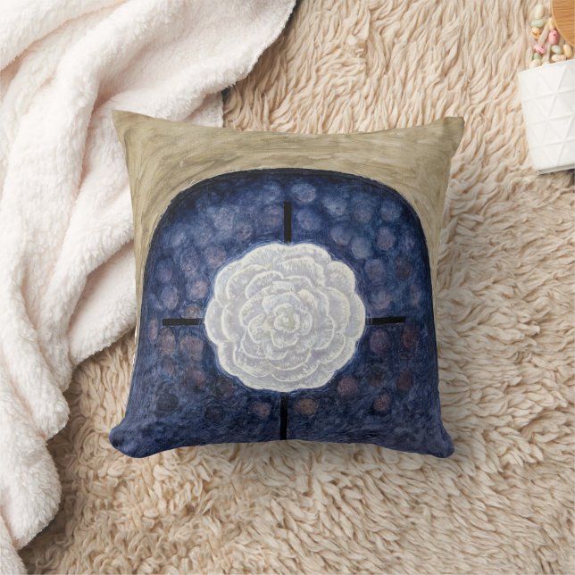 nr 35 | Anna Cassel | Kudde (Filt)