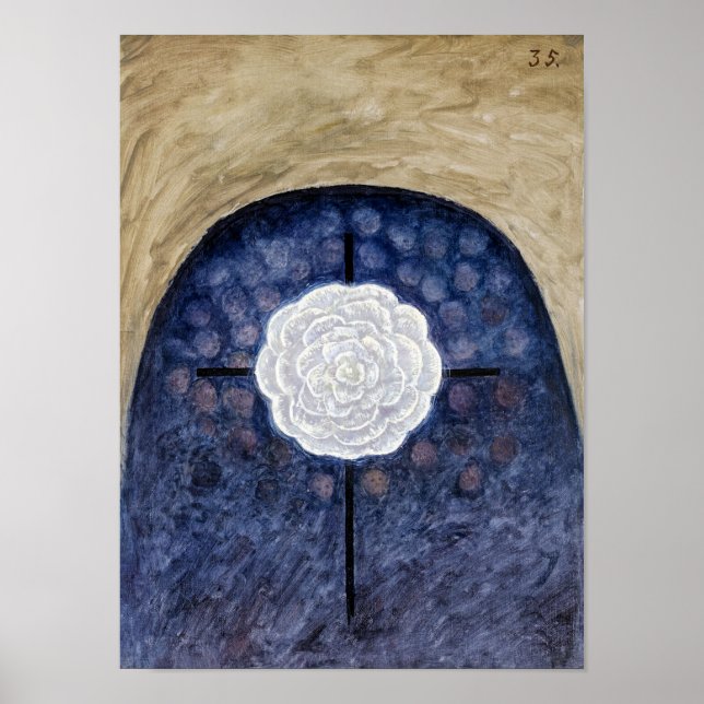 nr 35 | Anna Cassel | Poster (Framsidan)