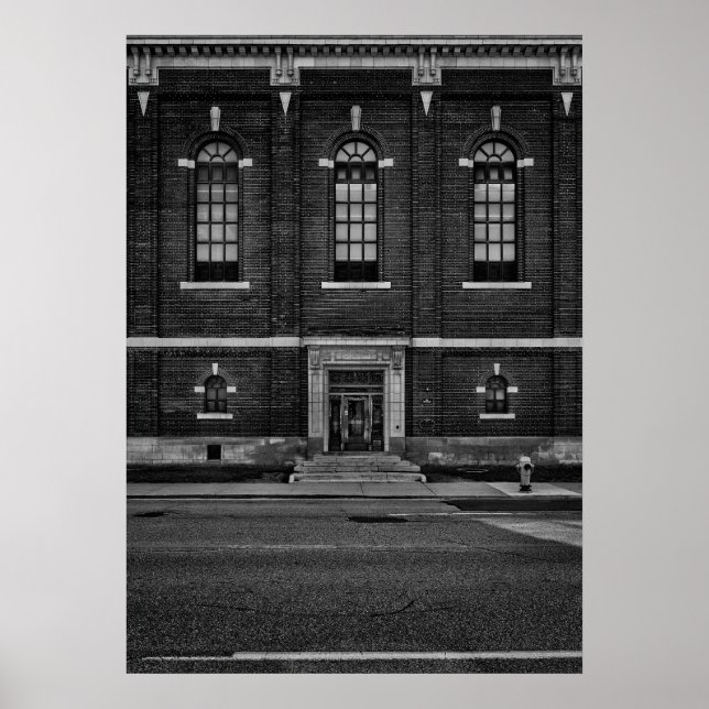 Nr 369 Carlaw Avenue 1 Poster (Framsidan)