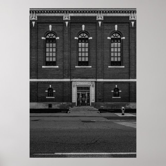 Nr 369 Carlaw Avenue 2 Poster (Framsidan)