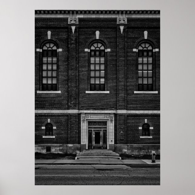 Nr 369 Carlaw Avenue 5 Poster (Framsidan)