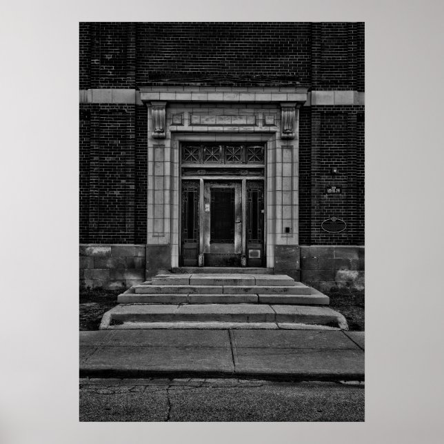 Nr 369 Carlaw Avenue 7 Poster (Framsidan)