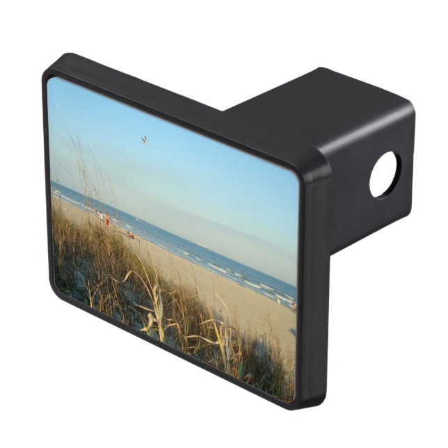 Nr. 3 för vårstrandplats skydd för dragkrok (Topp Höger)