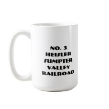 Nr., 3 HeislerSumpter daljärnväg