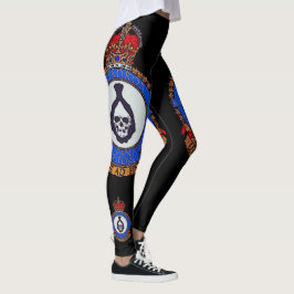 Nr., 428 skvadronRCAF Leggings