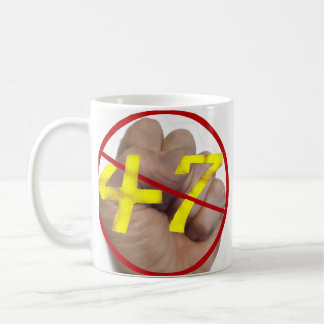 nr 47 mugg