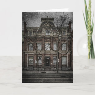 Nr 496 Queen St E 2 Gammal filmversion Kort