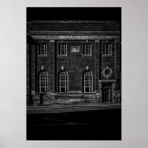 Nr 532 Bay St 3 Poster