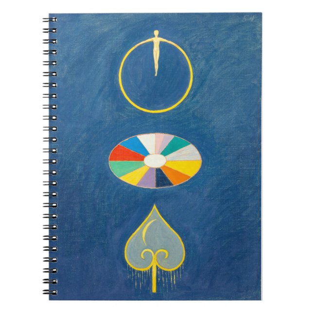 Nr 54 | Anna Cassel | Anteckningsbok (Framsidan)