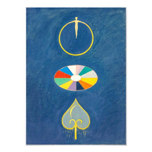 Nr 54 | Anna Cassel | Fototryck (Framsidan)